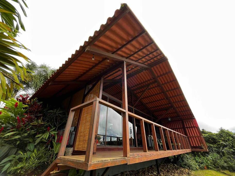 Chalet Zen Bella Vista San Juan  Eksteriør billede