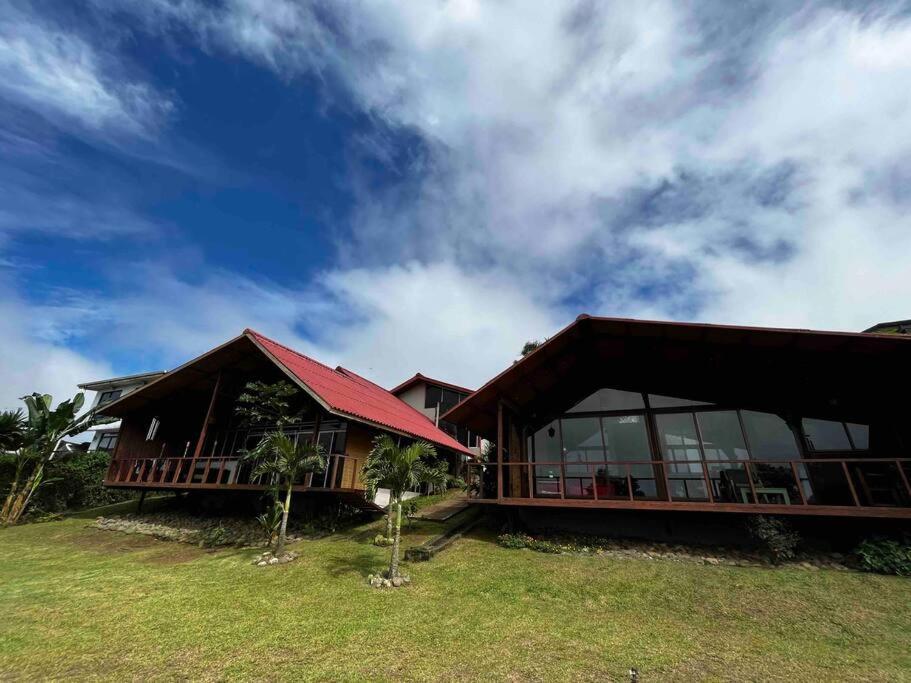 Chalet Zen Bella Vista San Juan  Eksteriør billede
