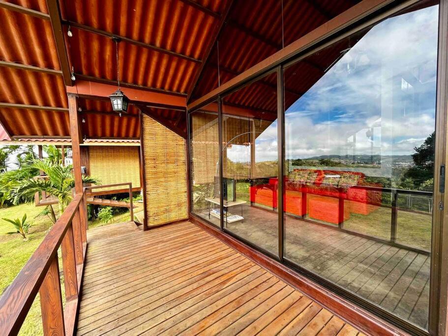 Chalet Zen Bella Vista San Juan  Eksteriør billede