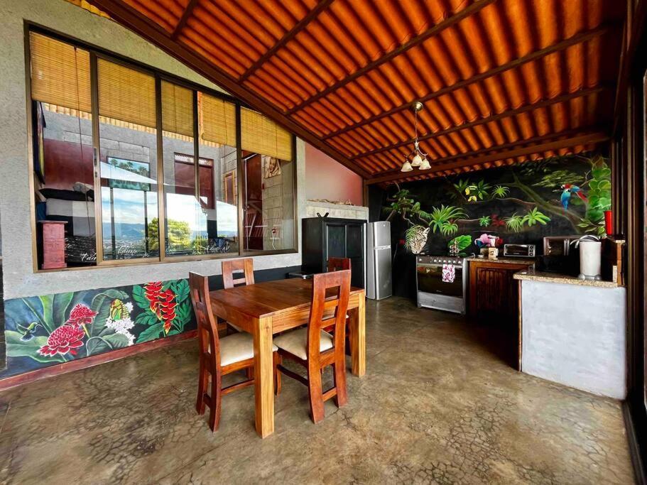Chalet Zen Bella Vista San Juan  Eksteriør billede