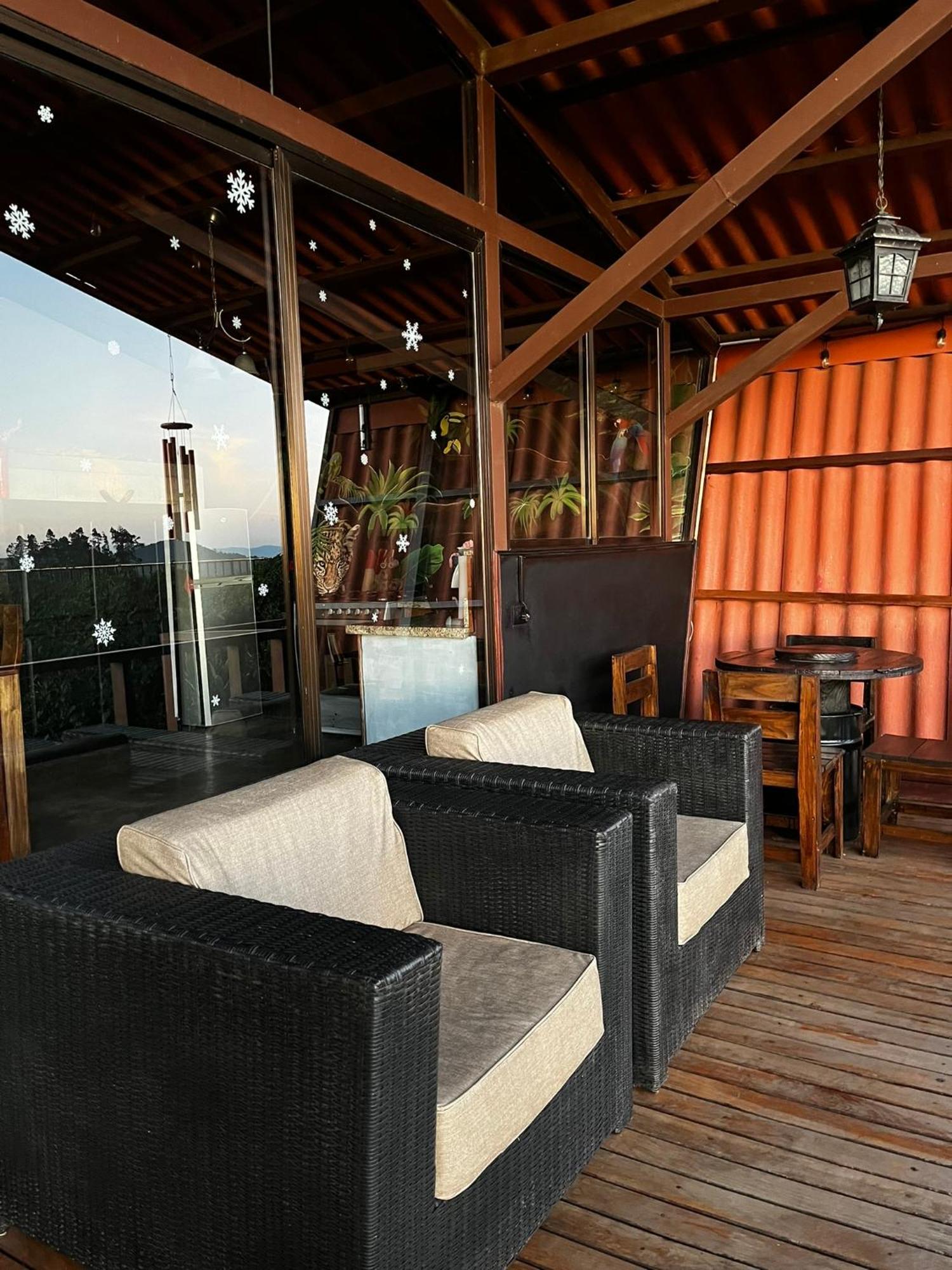 Chalet Zen Bella Vista San Juan  Eksteriør billede