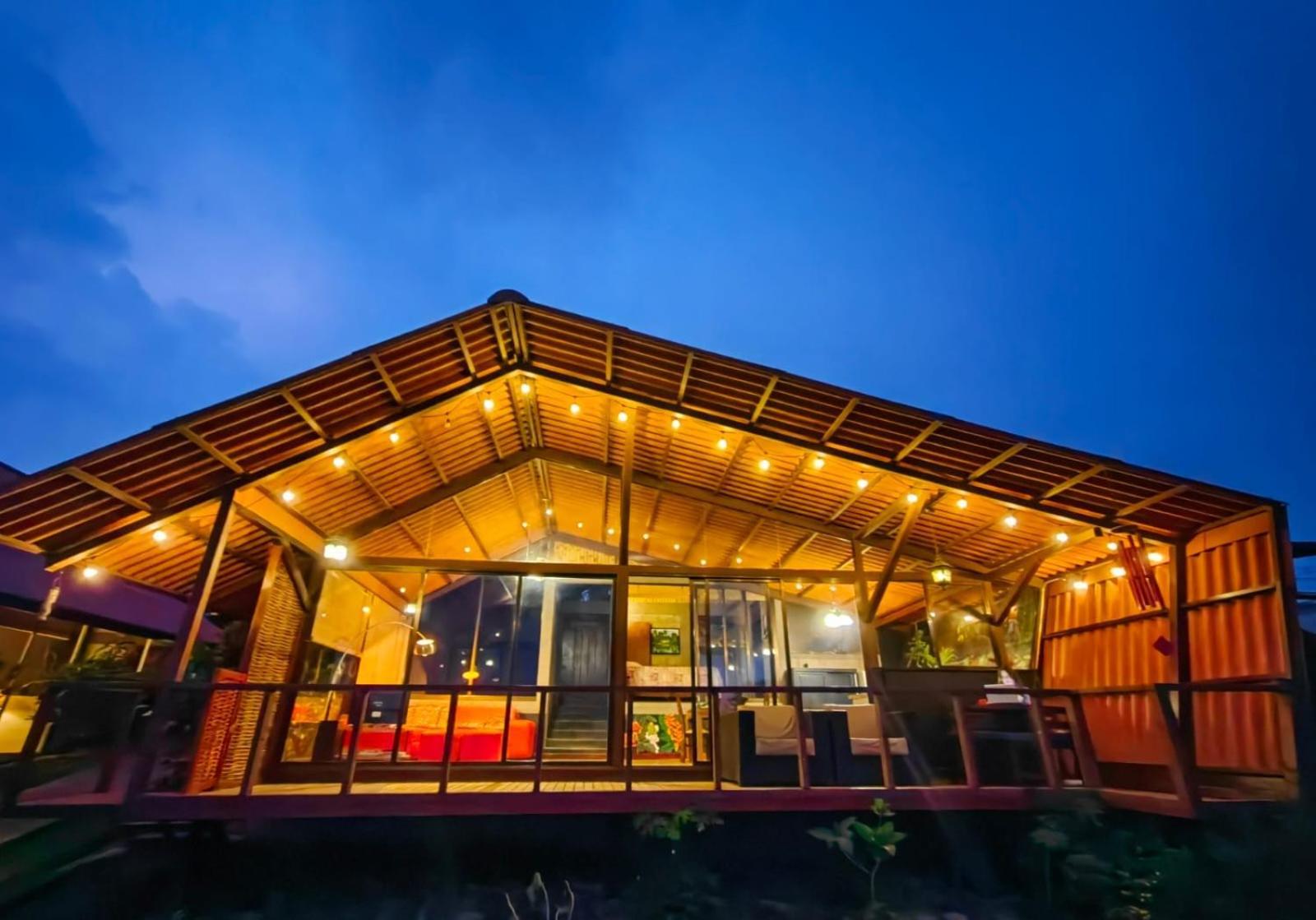 Chalet Zen Bella Vista San Juan  Eksteriør billede