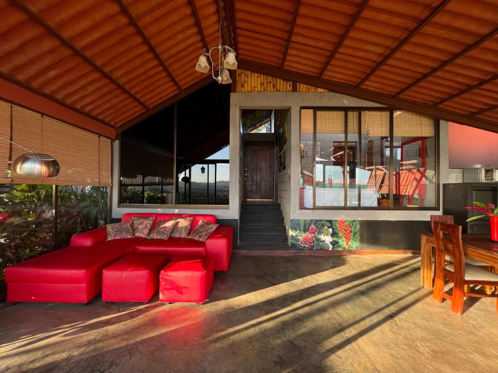 Chalet Zen Bella Vista San Juan  Eksteriør billede