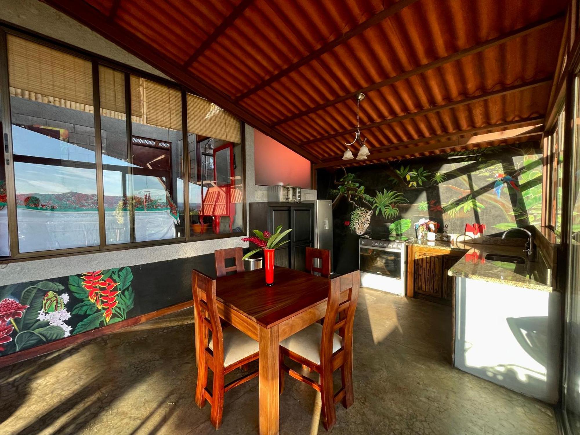 Chalet Zen Bella Vista San Juan  Eksteriør billede