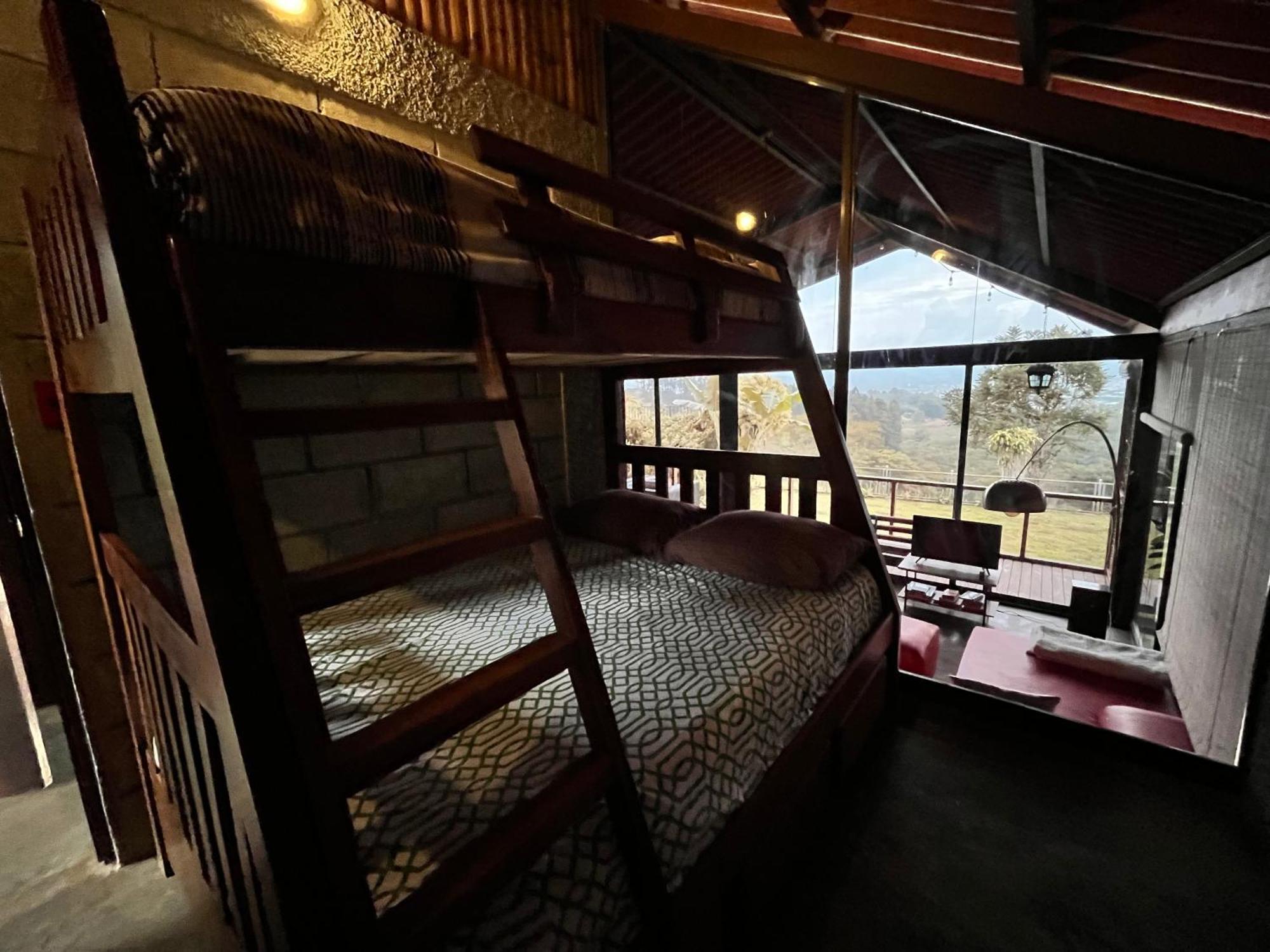 Chalet Zen Bella Vista San Juan  Eksteriør billede