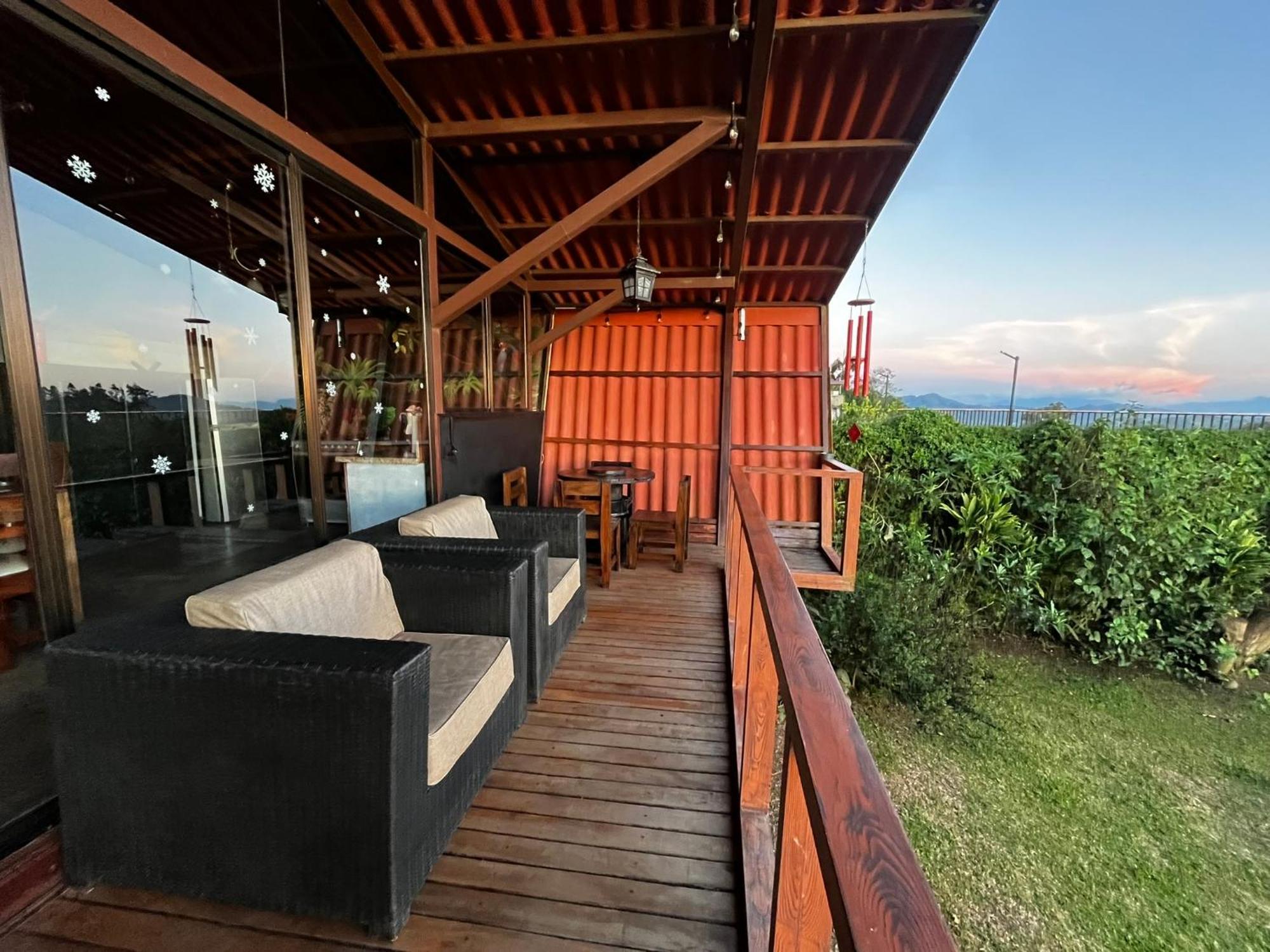 Chalet Zen Bella Vista San Juan  Eksteriør billede